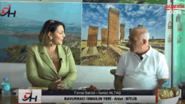 KAVURMACI İSMAİLİN YERİ – Ahlat / BİTLİS