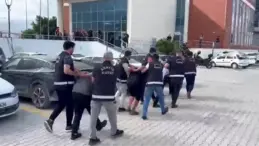 Hatay’da Komşu Kavgası: 5 Şüpheli Tutuklandı