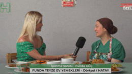 🍲 Funda Teyze Ev Yemekleri | Dörtyol’un Sıcak Mutfağından Sofranıza Gelen Lezzetler