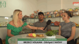 🍬 Bezeci Volkan | Kuşadası’nın Efsane Beze Lezzetinin Sırları