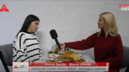 ANTİOCHİA HOUSE DÖNER KEBAP / ETİMESGUT – ANKARA