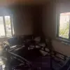 Kahramanmaraş’ta Ev Yangını Söndürüldü