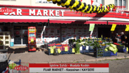 Fuar Market: Kaliteli Ürünlerin Adresi