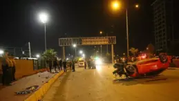 İskenderun’da Trafik Kazası: 4 Kayıp