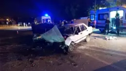 Hatay’da Trafik Kazası: 6 Yaralı
