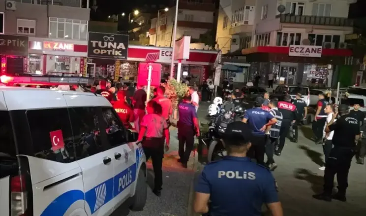 Kahramanmaraş’ta Bıçaklı Kavga: 6 Yaralı