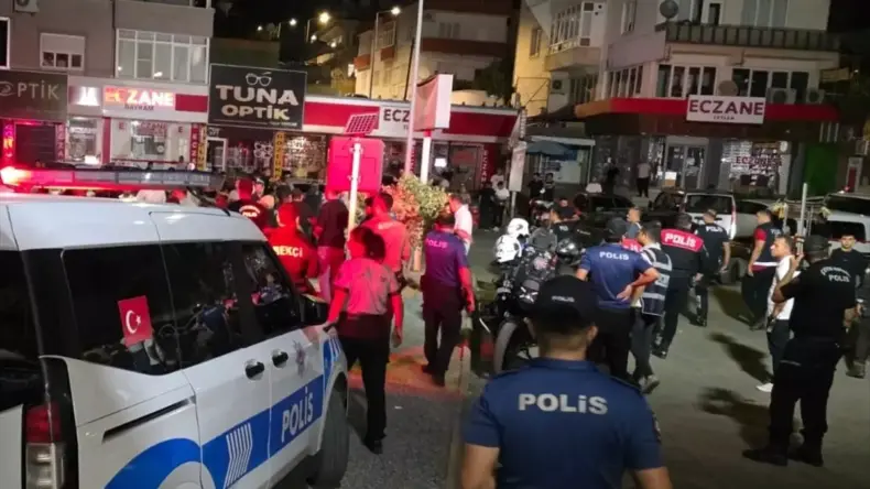 Kahramanmaraş’ta Bıçaklı Kavga: 6 Yaralı