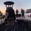 Kahramanmaraş’ta İki Fabrikada Yangın