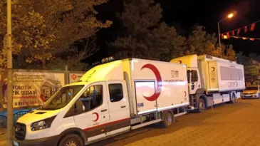 Beypazarı’nda Kan Bağışı Kampanyası