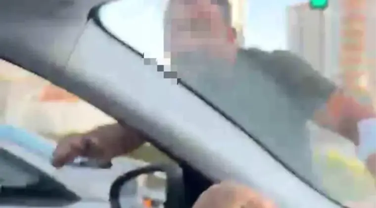 Kayseri’de Trafik Tartışması Kavgaya Dönüştü