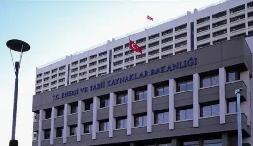 Erzurum Aziziye’de Yenilenebilir Enerji Kaynak Alanı (YEKA) belirlendi