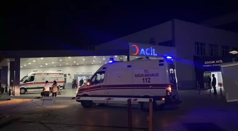 Tekman’da Kavga: 7 Yaralı