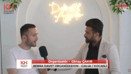 🎉 Hayalleri Gerçeğe Dönüştüren Organizasyon: BERRA DAVET | Gölcük / Kocaeli