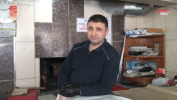 Sivas’ın Lezzet Harikası: 25 Yıllık Tecrübeyle Hal Kellecisi Eren Sönmez