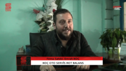 Koç Oto Servis Rot Balans – Yolunuzu Dengeleyin