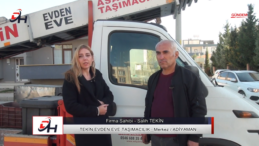 Adıyaman Evden Eve Taşımanın Güvencesi: Tekin Nakliyat – Profesyonellik ve Müşteri Memnuniyeti