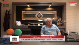 AS RUBBER PLASTİK YEDEK PARÇA SANAYİ – KARATAY / KONYA