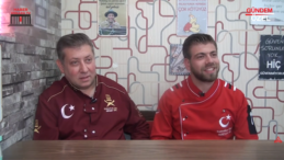 KÖFTECİ MUSTAFA – SELÇUKLU / KONYA