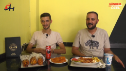 ÇITIR KATIK DÖNER – Midyat / MARDİN