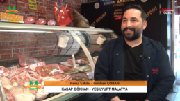 Kasap Gökhan: Kaliteli Etin Adresi