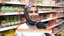 TANDOĞAN SEÇ MARKET