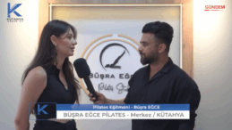 💫 Büşra Eğce Pilates ile Sağlıklı ve Dinç Bir Yaşam! 💫