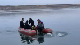 Şişme Bot Faciası: Ceset Bulundu