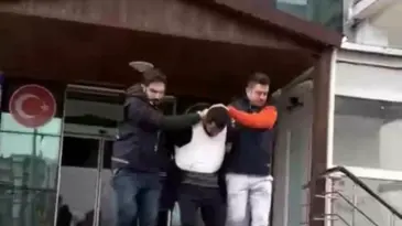 Eşini sokak ortasında öldüren şahıs tutuklandı