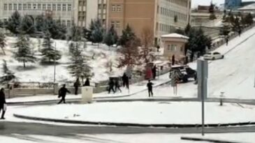 Gizli Buzlanma Yok Sayıldı, Çocuklar Tehlikeye Atıldı