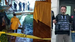 Kan donduran detaylar! Çifte cinayetten sonra çorba içmeye gitmiş