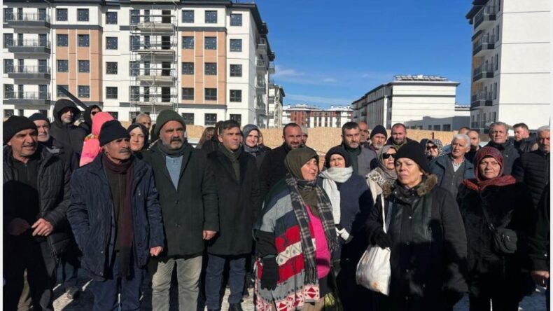 ‘SÜRGÜN’e Tepki Büyük!. ‘İstanbul’u Batırdı, Şimdi Malatya’ya Geldi’..