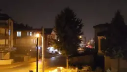 Konya’da 3,5 Büyüklüğünde Deprem