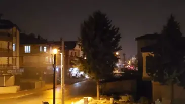 Konya’da 3,5 Büyüklüğünde Deprem