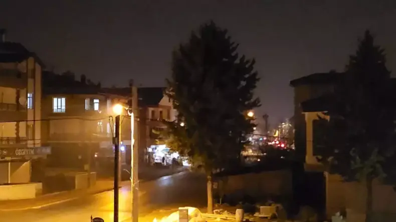 Konya’da 3,5 Büyüklüğünde Deprem