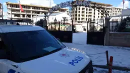 Malatya’da Genç Tuvalette Bulundu