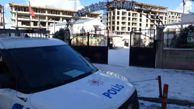 Malatya’da Genç Tuvalette Bulundu