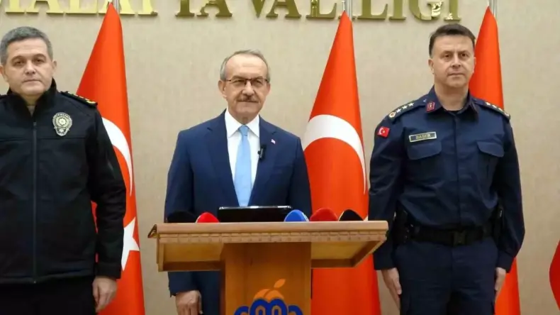 Malatya’da yılbaşında 3 bin 727 personel görev yapacak