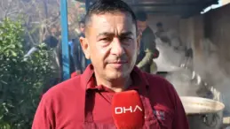 Kızıltepe’de Kış Kavurması Hazırlıkları Başladı