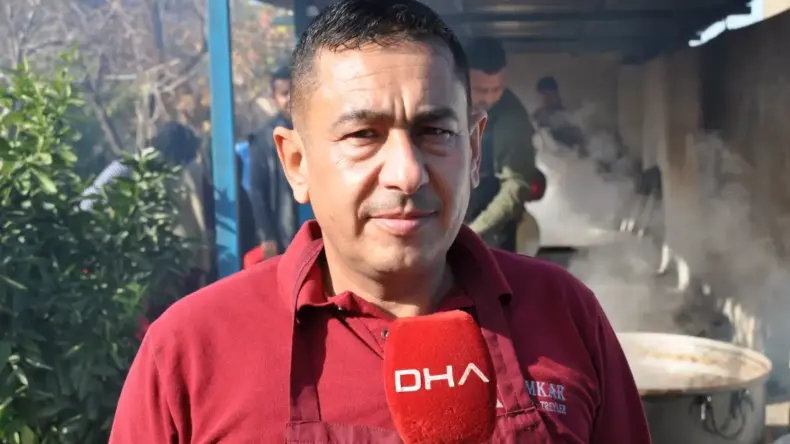 Kızıltepe’de Kış Kavurması Hazırlıkları Başladı