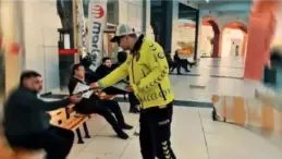 Mardin’de Emniyet Kemerine Dikkat