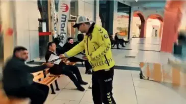 Mardin’de Emniyet Kemerine Dikkat