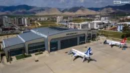 Mardin Havalimanı Kasım Ayında 78 Binden Fazla Yolcu Ağırladı