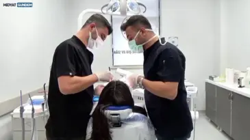 Midyat’ta Diş Tedavisinde Yeni Dönem: İmplant Hizmeti Başladı