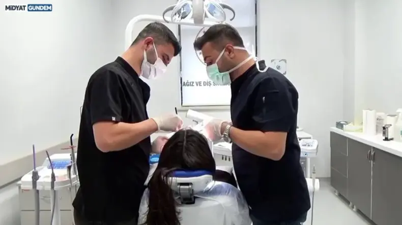 Midyat’ta Diş Tedavisinde Yeni Dönem: İmplant Hizmeti Başladı