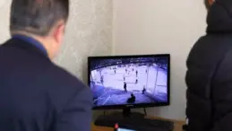 Mandalina Nefes Borusuna Kaçtı