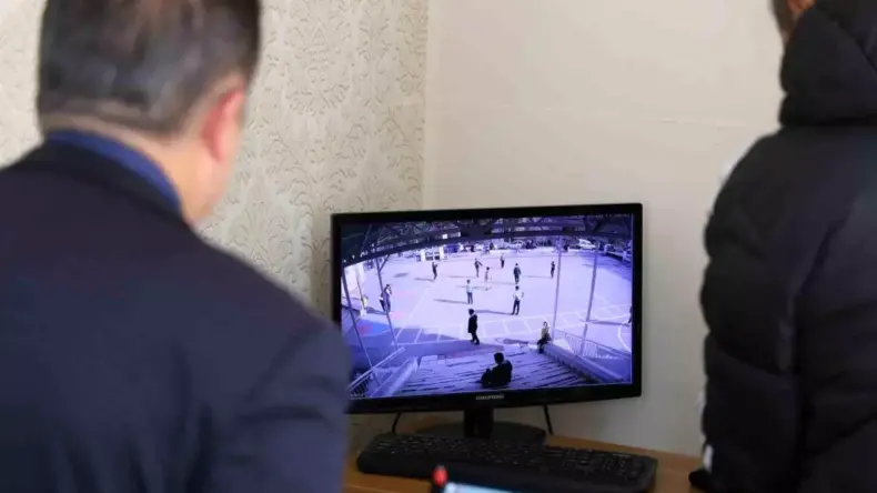 Mandalina Nefes Borusuna Kaçtı