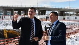 “Önemli Bir Tesisi Malatya’ya Kazandırıyoruz”