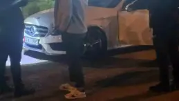 Şanlıurfa’da Seyir Halindeki Araca Silahlı Saldırı