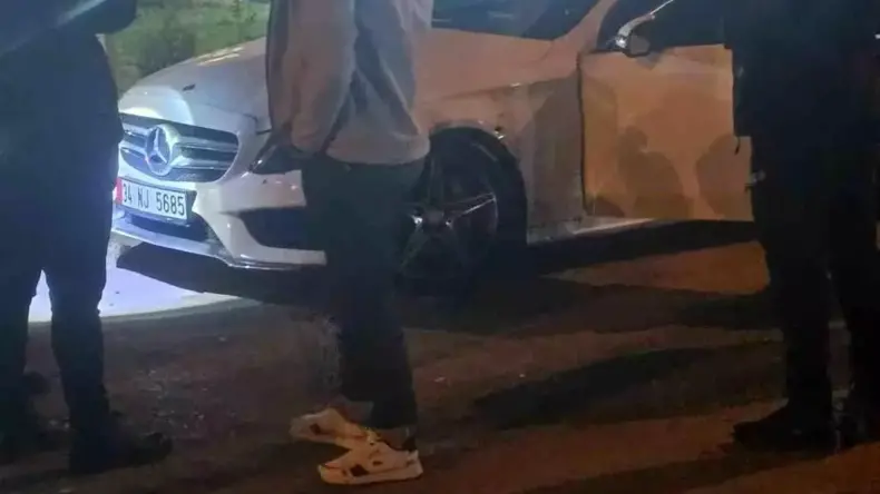 Şanlıurfa’da Seyir Halindeki Araca Silahlı Saldırı