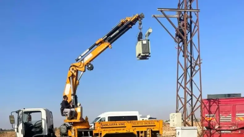 Dicle Elektrik’ten Kaçak Trafo Operasyonu
